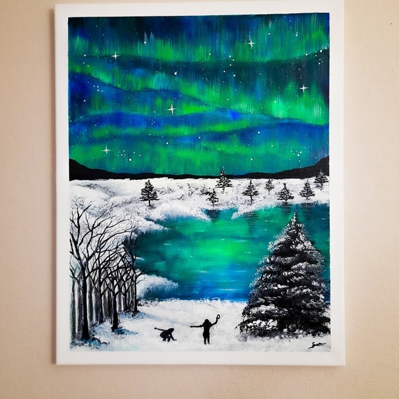 New Original Painting